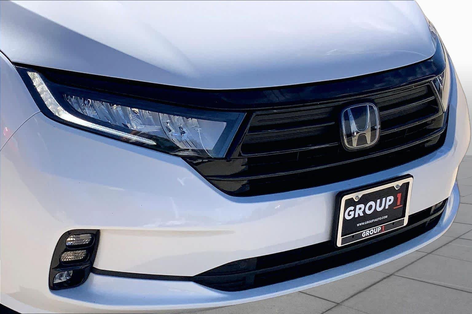 Used 2024 Honda Odyssey Sport image 30