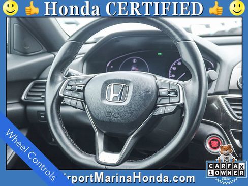 Certified 2020 Honda Accord Sport image 8