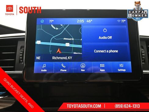 Used 2023 Ford Explorer Limited AWD/4WD image 14