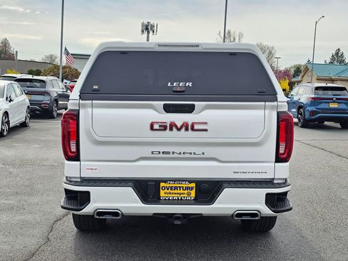 Used 2021 GMC Sierra 1500 Denali w/ Denali Ultimate Package image 6