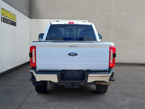 Used 2024 Ford F350 Lariat w/ Camper Package AWD/4WD image 4
