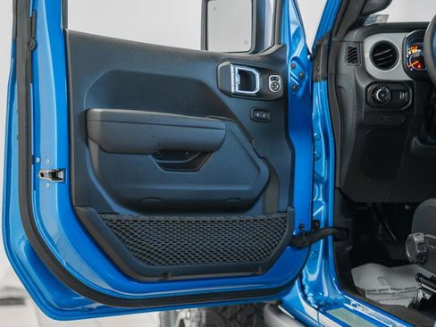 New 2026 Jeep Wrangler Unlimited Sport AWD/4WD image 36