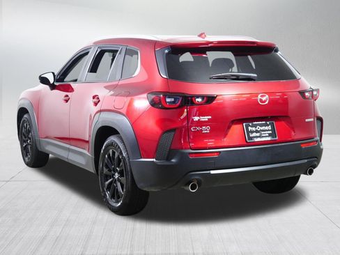 Used 2025 MAZDA CX-50 AWD 2.5 S w/ Premium Package image 5