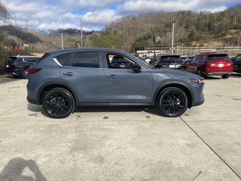 New 2025 MAZDA CX-5 Carbon Edition image 38