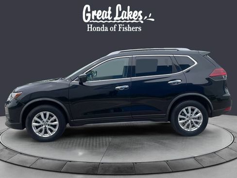 Used 2018 Nissan Rogue SV w/ Premium Package AWD/4WD image 2