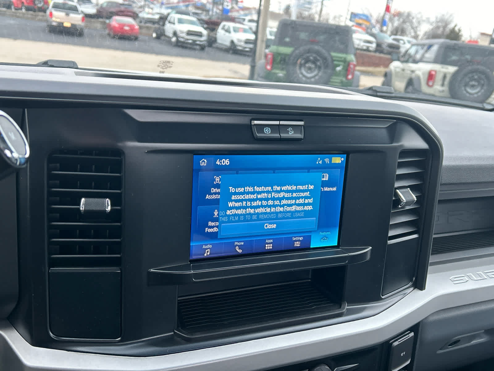 New 2026 Ford F250 XL AWD/4WD image 35
