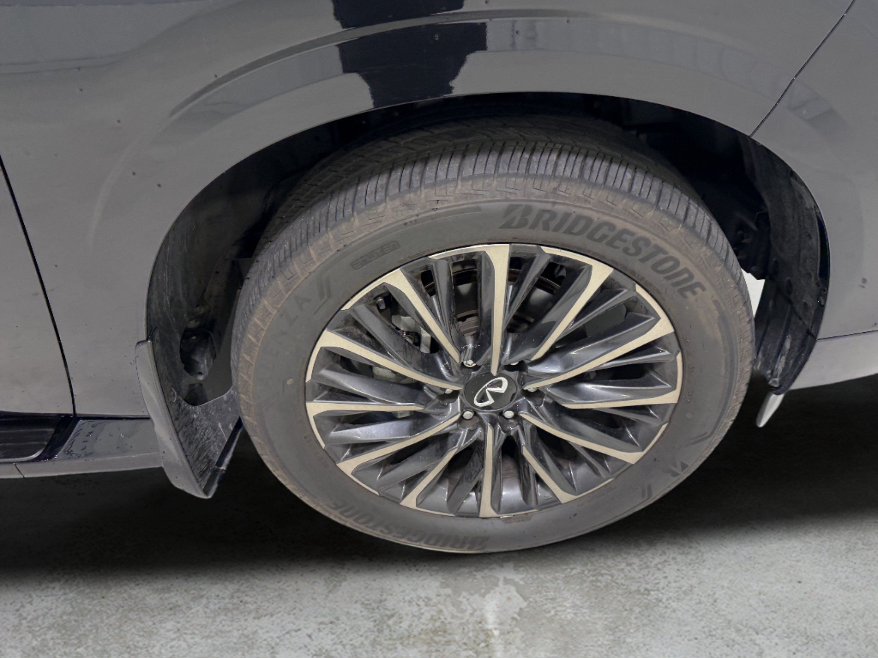 Used 2026 INFINITI QX80 Autograph AWD/4WD image 17
