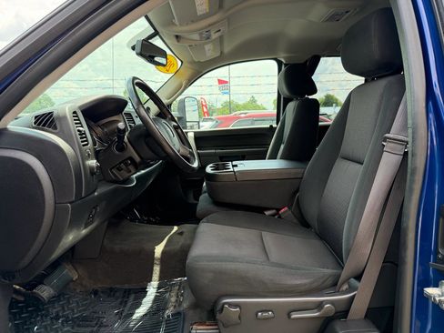 Used 2013 GMC Sierra 2500 SLE w/ Convenience Package AWD/4WD image 14