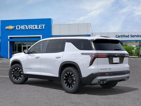 New 2026 Chevrolet Traverse Z71 image 3