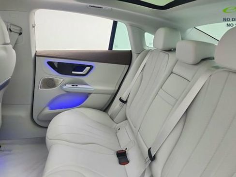 Used 2024 Mercedes-Benz EQE 350+ 4MATIC Sedan w/ AMG Line Exterior Package image 31