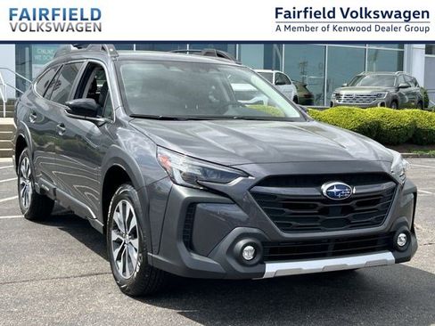 Used 2024 Subaru Outback Limited AWD/4WD image 1