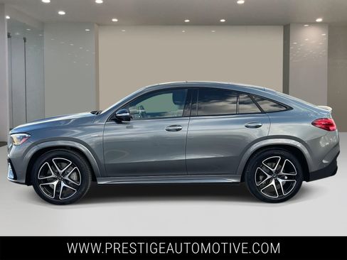 Used 2024 Mercedes-Benz GLE 53 AMG GLE 53 AMG image 2