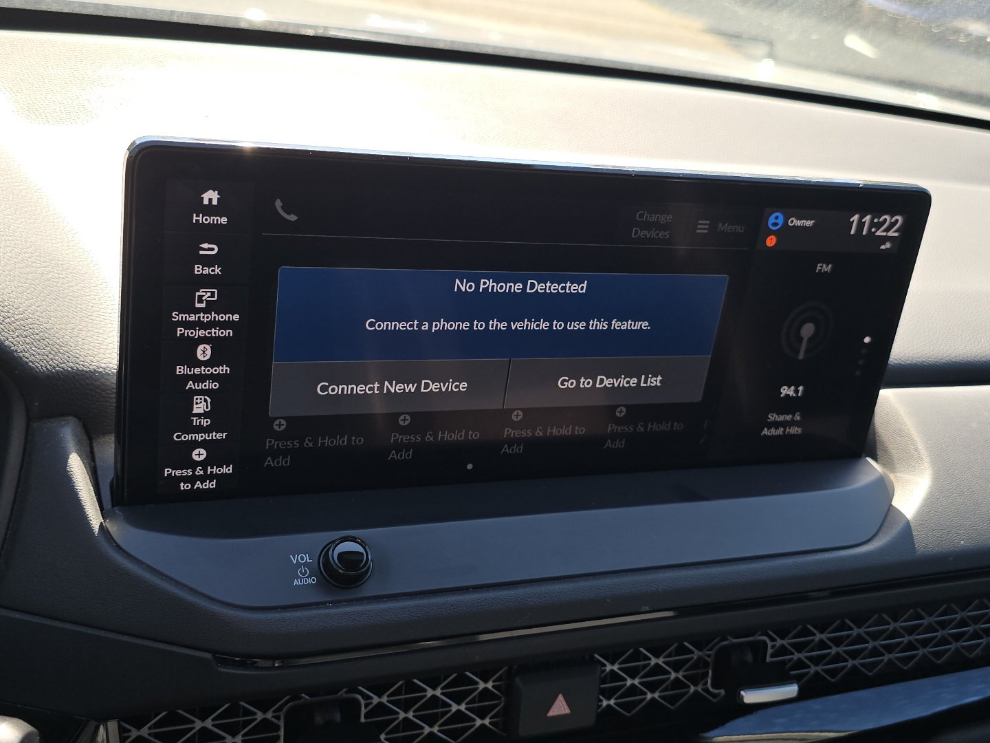 Used 2024 Honda Accord Sport image 6