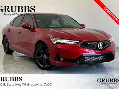 Used 2025 Acura Integra A-Spec