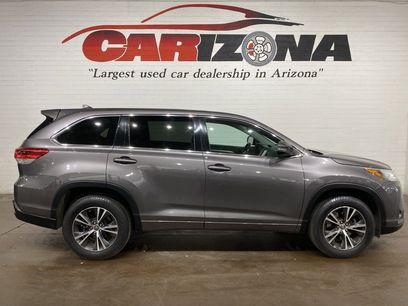 Used 2017 Toyota Highlander Plus