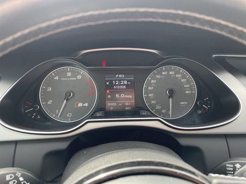 Used 2013 Audi S4 Premium Plus w/ Audi MMI Navigation Plus image 40