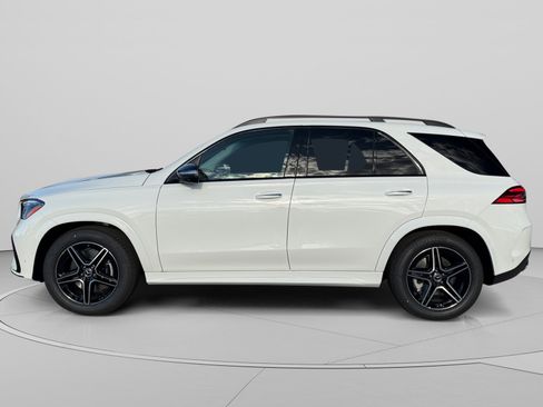 New 2026 Mercedes-Benz GLE 350 4MATIC image 2