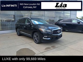 Used 2019 INFINITI QX60 Luxe w/ Essential Package AWD/4WD video 1