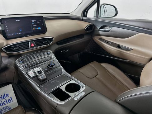 Used 2022 Hyundai Santa Fe SEL Premium w/ Cargo Package image 23