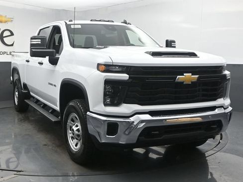 New 2026 Chevrolet Silverado 3500 W/T w/ WT/CX Safety Package AWD/4WD image 29