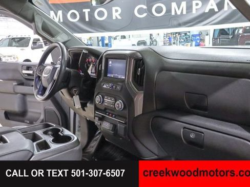 Used 2021 GMC Sierra 3500 4x4 Crew Cab w/ Convenience Package image 55