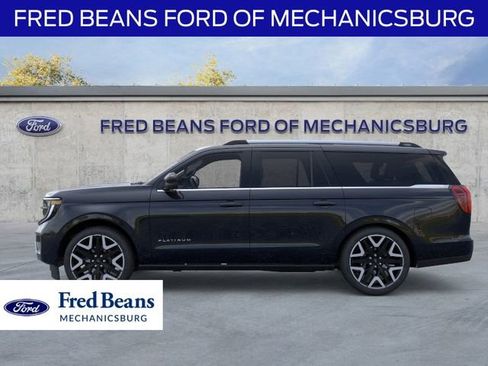 New 2026 Ford Expedition Max Platinum w/ Platinum Ultimate Package image 4