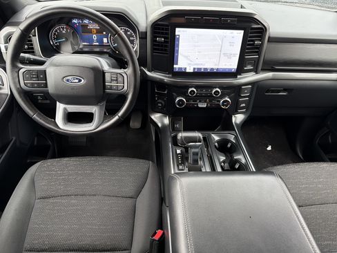 Used 2023 Ford F150 XLT w/ Equipment Group 302A High AWD/4WD image 18