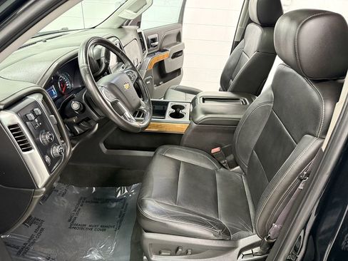 Used 2015 Chevrolet Silverado 1500 LTZ w/ LTZ Plus Package image 11