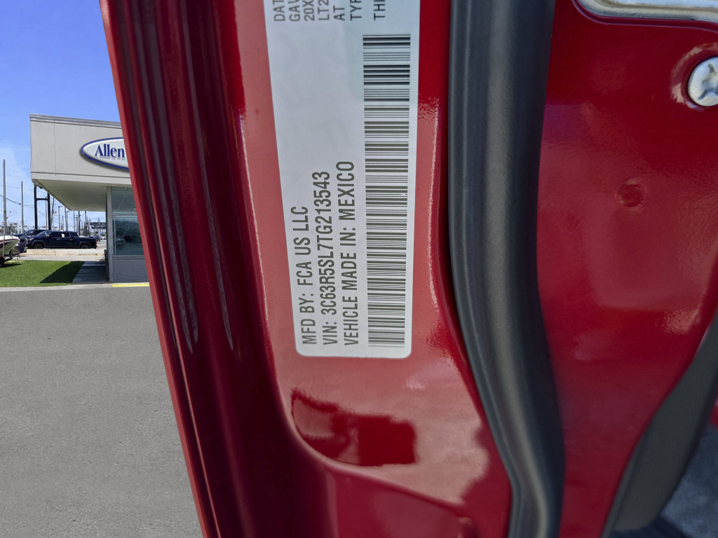Used 2026 RAM 2500 Limited AWD/4WD image 41