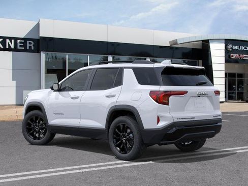 New 2027 GMC Terrain Elevation w/ Black Edition AWD/4WD image 27