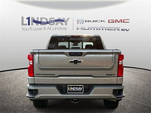 Certified 2025 Chevrolet Silverado 1500 RST image 3