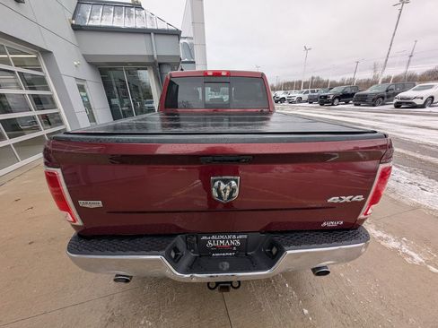 Used 2016 RAM 1500 Laramie w/ Convenience Group image 10