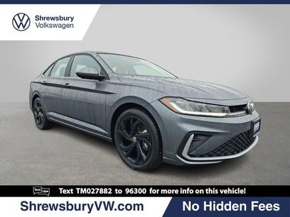 New 2026 Volkswagen Jetta SE