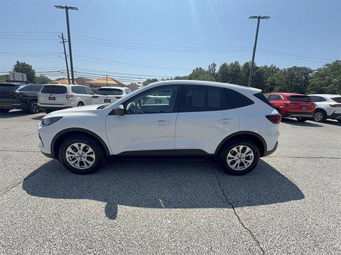Certified 2025 Ford Escape Active w/ Active Premium Tech Pack AWD/4WD image 2