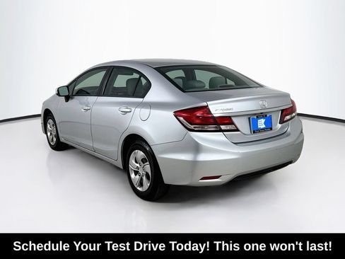Used 2014 Honda Civic LX image 5