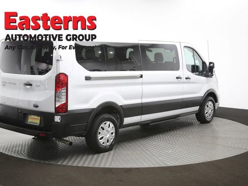 Used 2023 Ford Transit 350 XLT image 40
