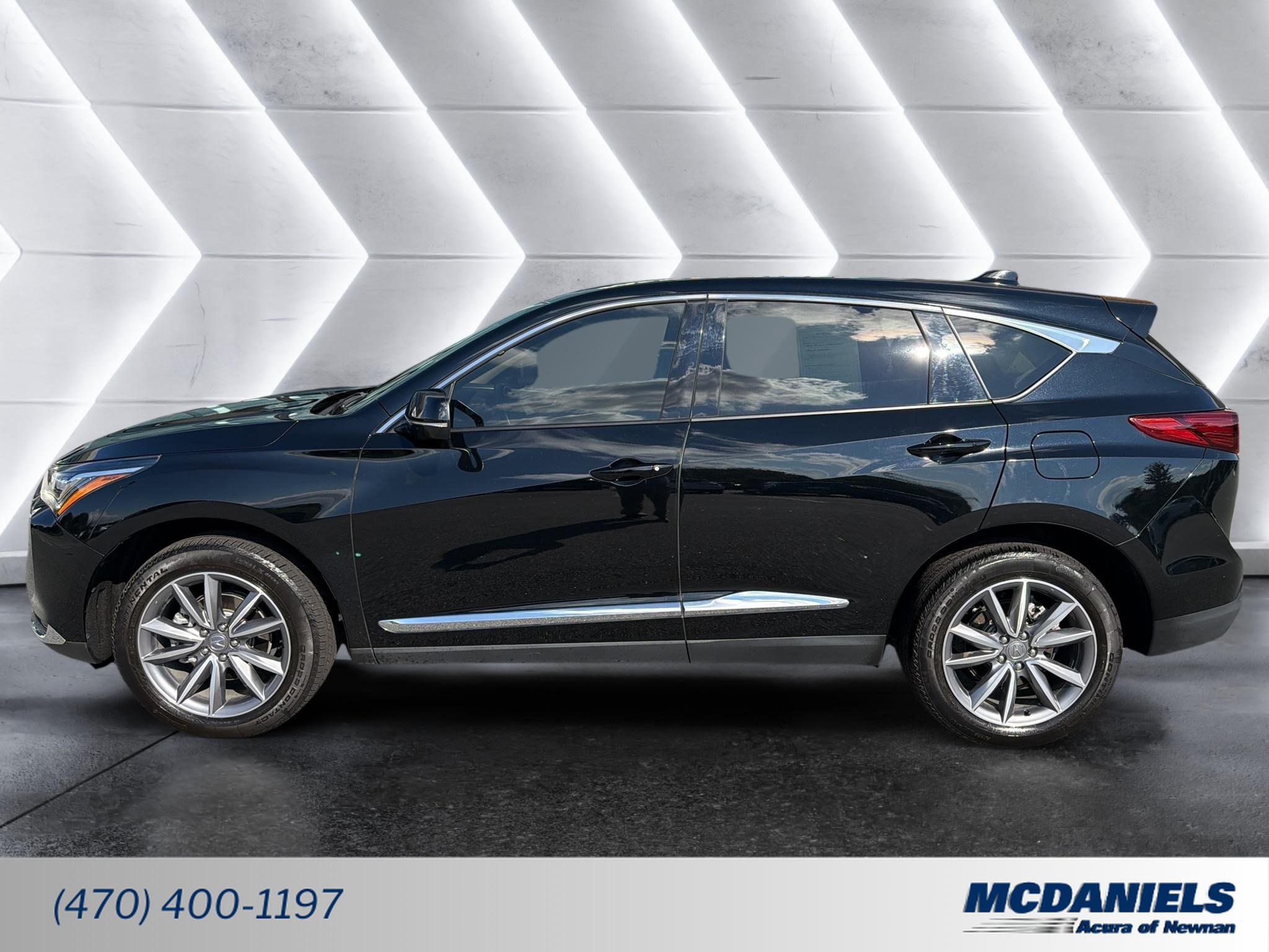 Certified 2024 Acura RDX w/ Technology Package AWD/4WD image 1