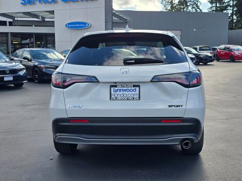 Certified 2024 Honda HR-V Sport image 14