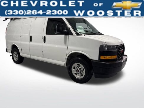 Used 2020 GMC Savana 3500 w/ Driver Convenience Package image 7