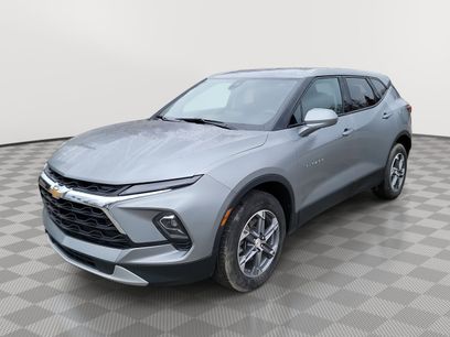 Used 2023 Chevrolet Blazer LT