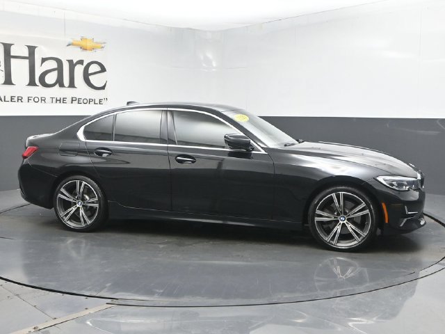 Used 2020 BMW 330i Sedan w/ Premium Package RWD image 51