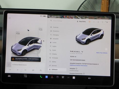 Used 2024 Tesla Model Y Long Range image 15