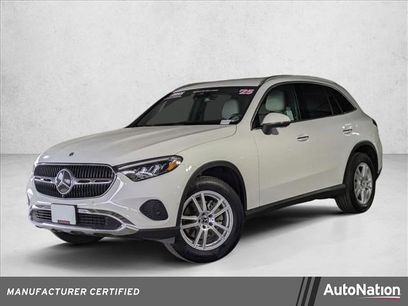 Certified 2025 Mercedes-Benz GLC 300
