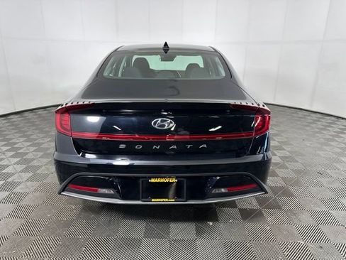 Certified 2023 Hyundai Sonata SE image 4