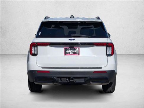 New 2026 Ford Explorer ST-Line w/ Premium Package image 8
