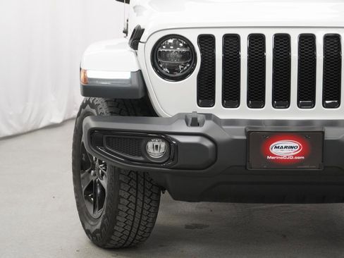 Certified 2022 Jeep Wrangler Unlimited Sahara image 7