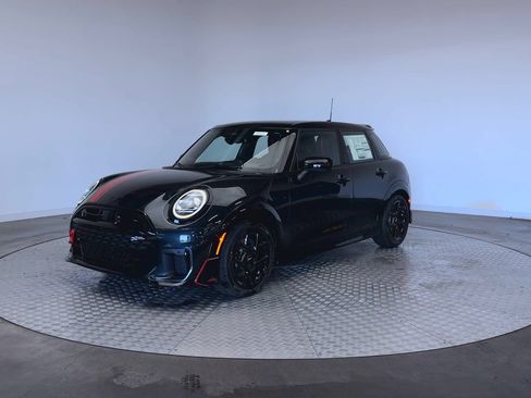 New 2026 MINI Cooper S FWD image 4