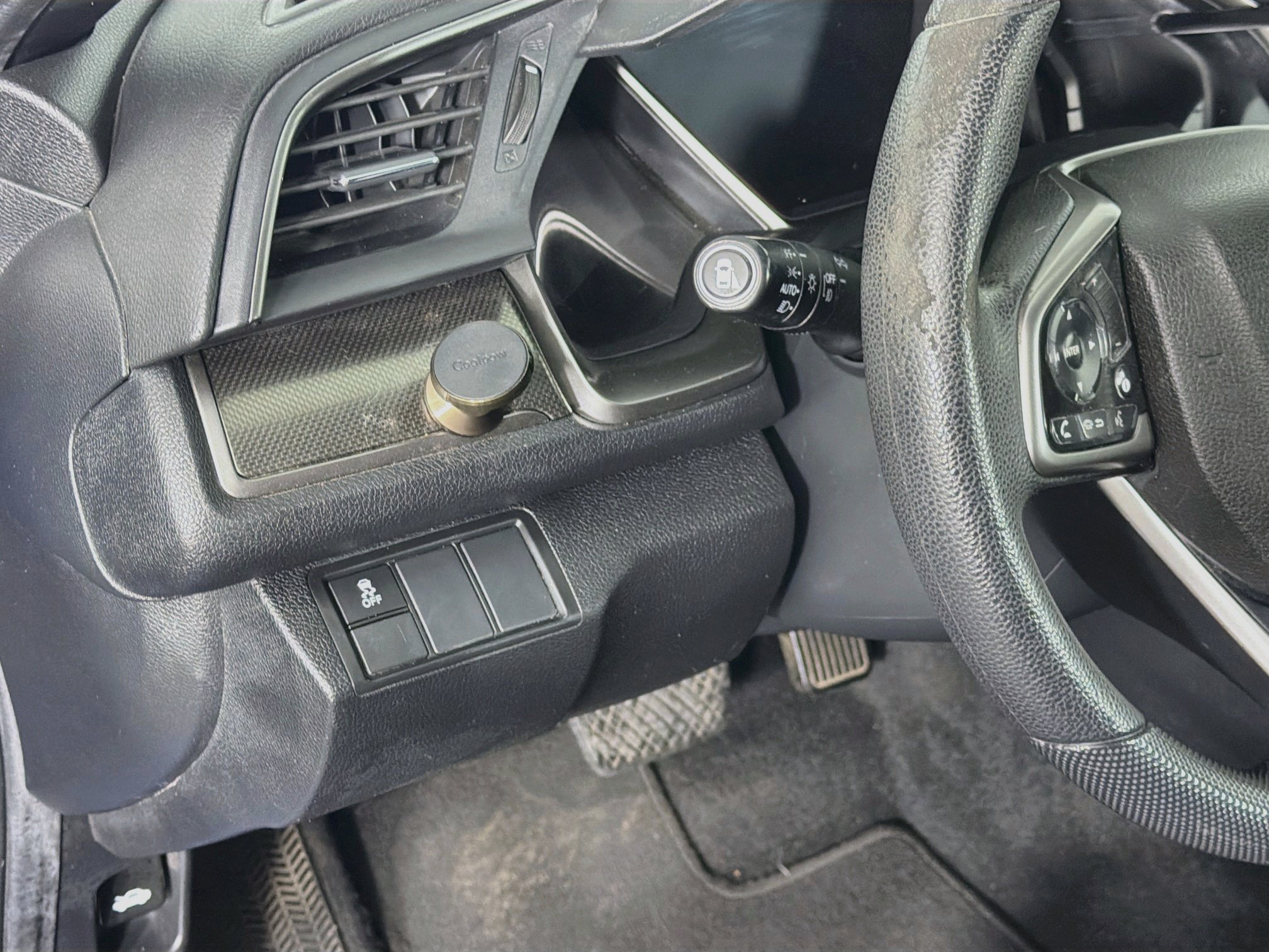 Used 2018 Honda Civic EX image 16