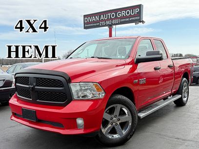 Used 2014 RAM 1500 Express