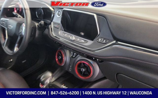 Used 2022 Chevrolet Blazer RS w/ Enhanced Convenience Package AWD/4WD image 19